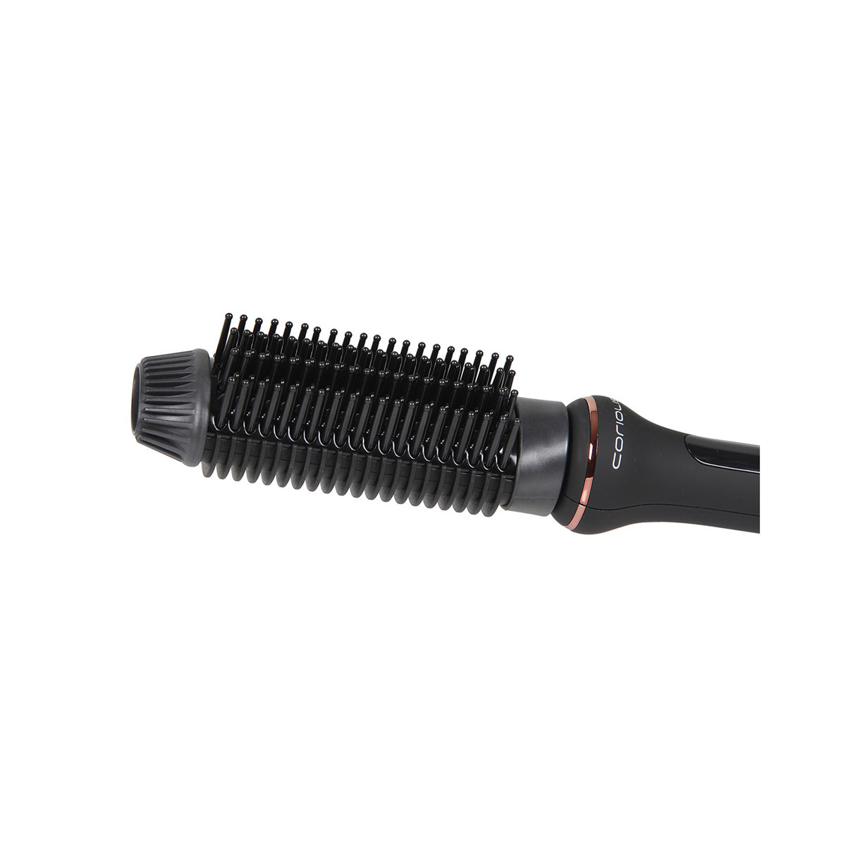 Black Copper Heated Brush