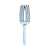 Brosse Fingerbrush Poils de sanglier & Nylon Bleu Pastel