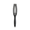 FINGERBRUSH Brush Black Nylon & Boar Bristles