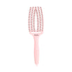 Brosse FINGERBRUSH Care Iconic Double Nylon Rose Pastel