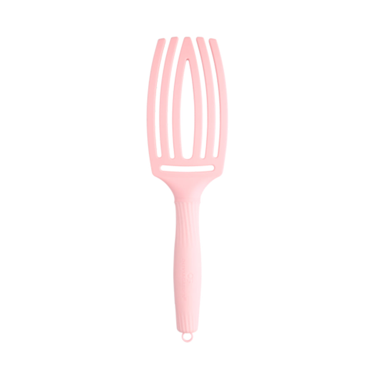 Brosse FINGERBRUSH Care Iconic Double Nylon Rose Pastel