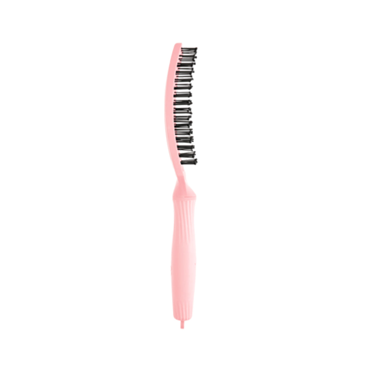 Brosse FINGERBRUSH Care Iconic Double Nylon Rose Pastel