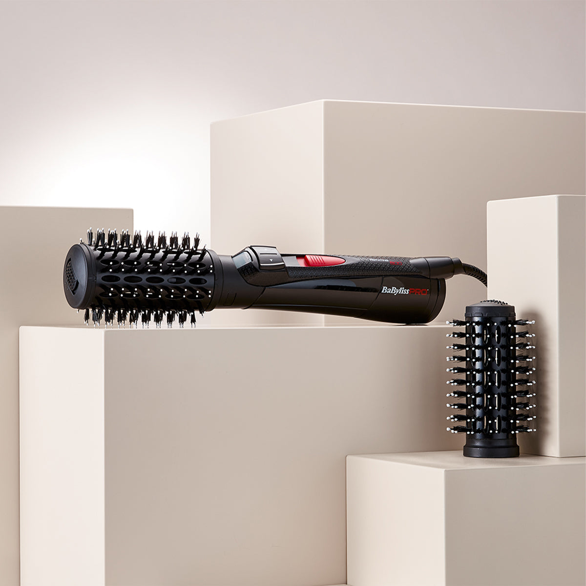 Ceramic Rotating Hot Air Brush 800W BAB2770E