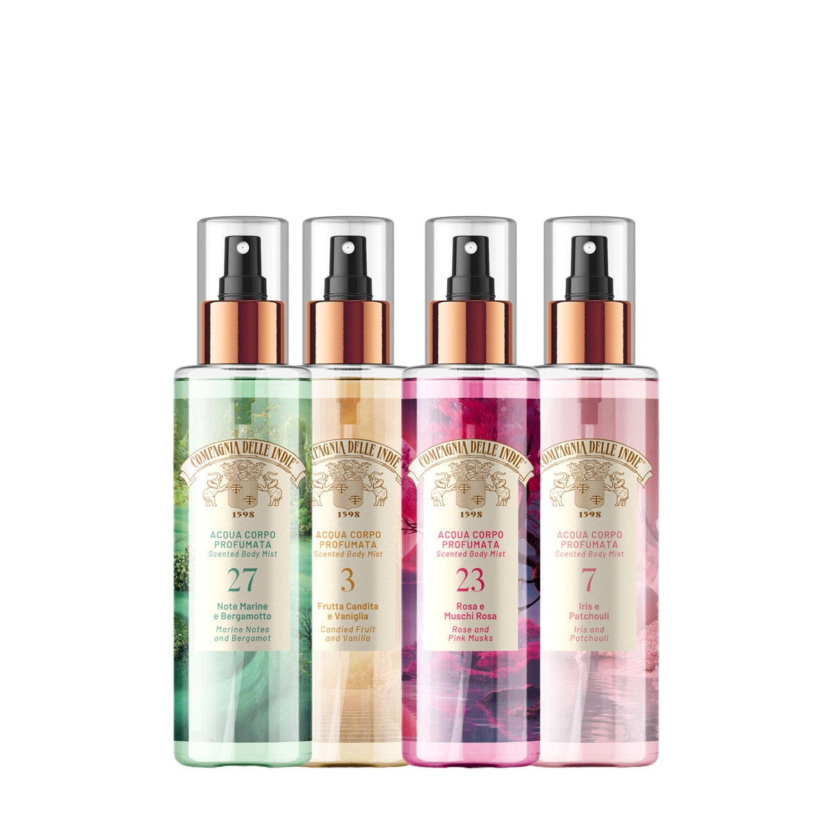 Perfumed Mist