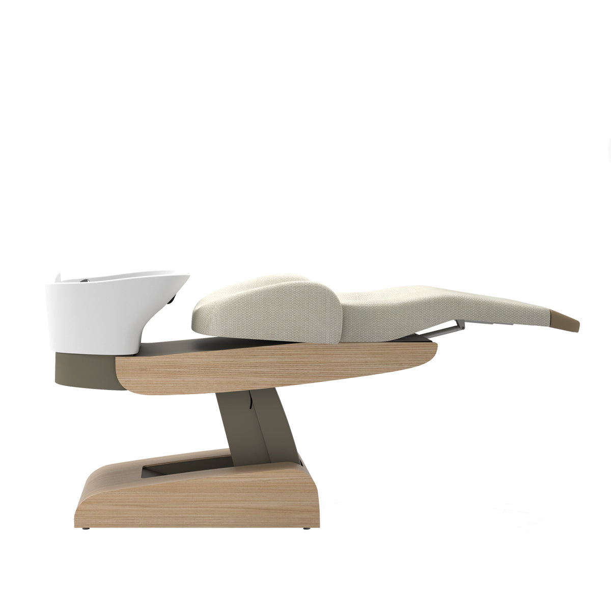 HEAVEN Relax bathtub + Igloo Shirodara + Vapomist 1 + Headrest