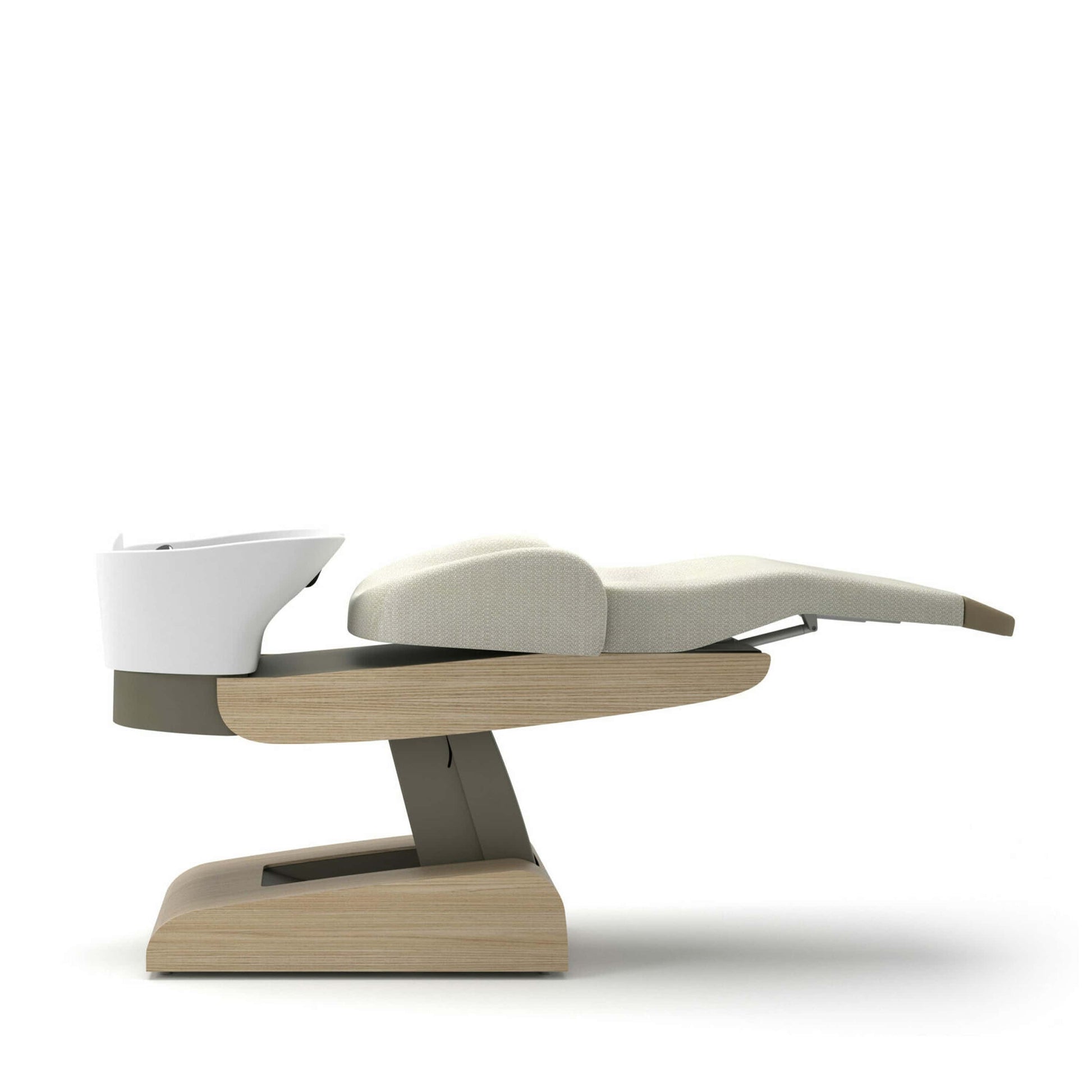 HEAVEN Relax bathtub + Igloo Shirodara + Vapomist 1 + Headrest