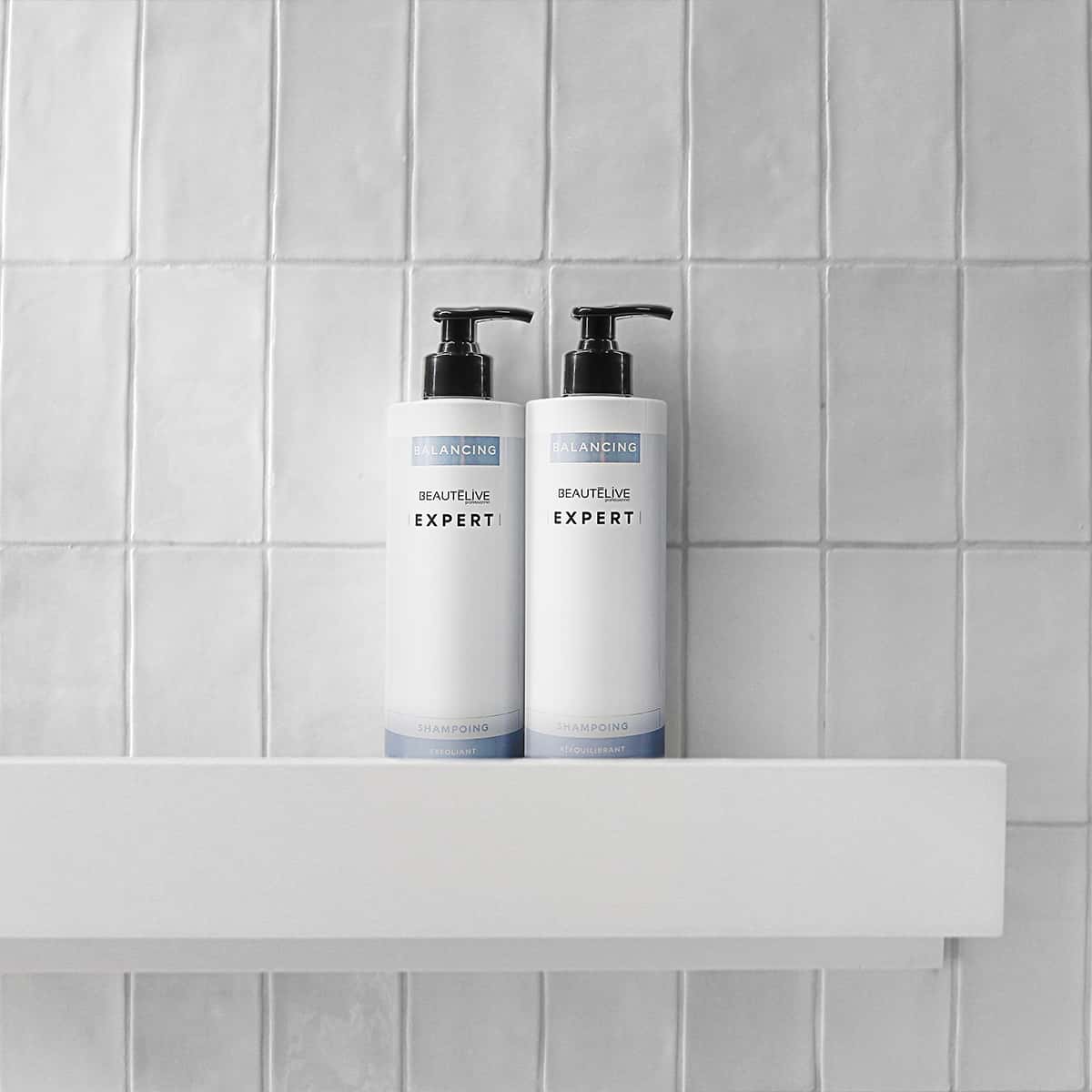 Shampoing Rééquilibrant Beautélive Expert Balancing