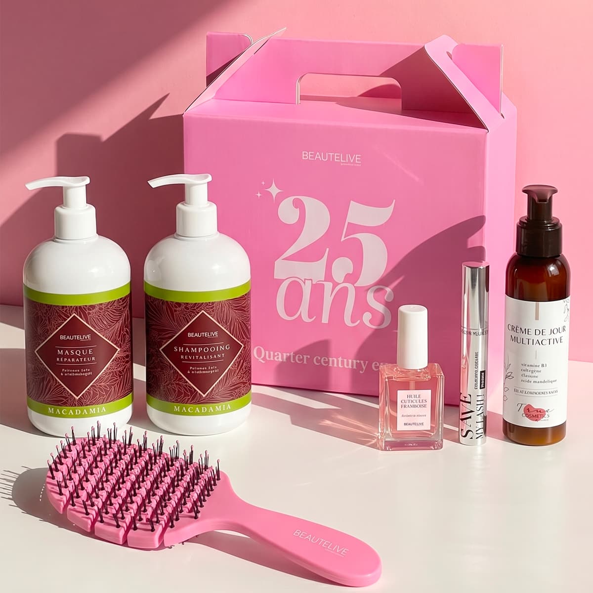 Box 25 Ans