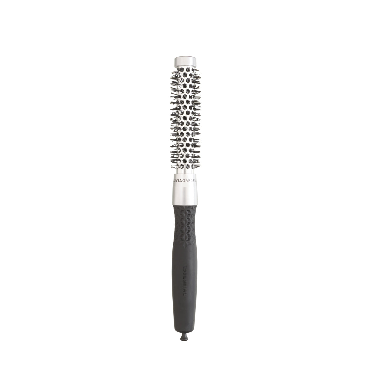 Essential Blowout Classic Silver Brush