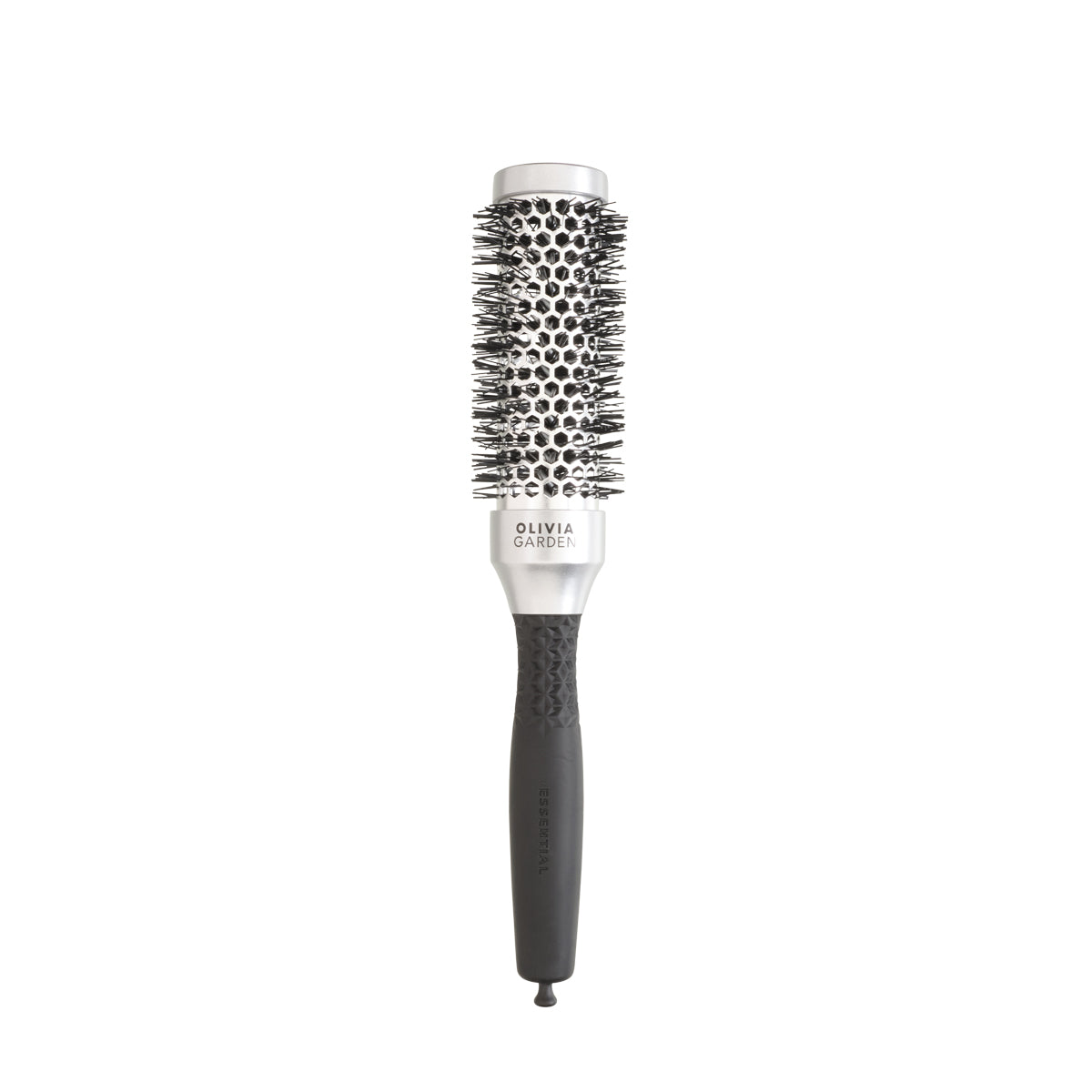 Essential Blowout Classic Silver Brush