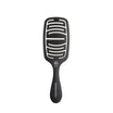 Essential Care Flex Matt Black brush for thick hair
