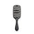 Essential Care Flex Matt Black brush for thick hair