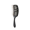 Essential Care Flex Matt Black brush for thick hair