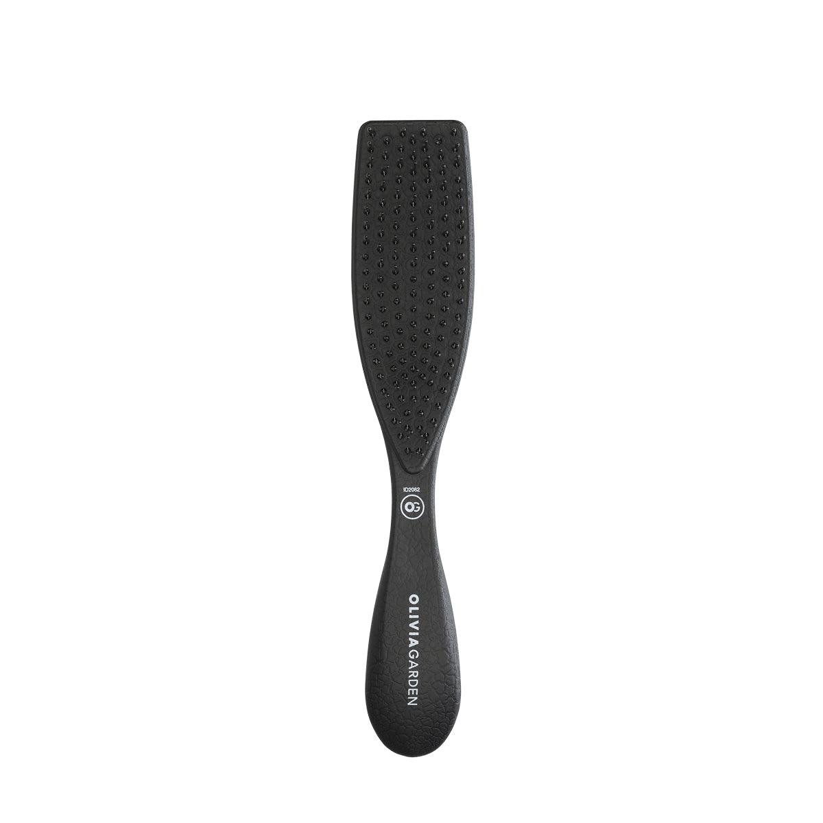 Essential Style Blend Black Medium Bristle Brush