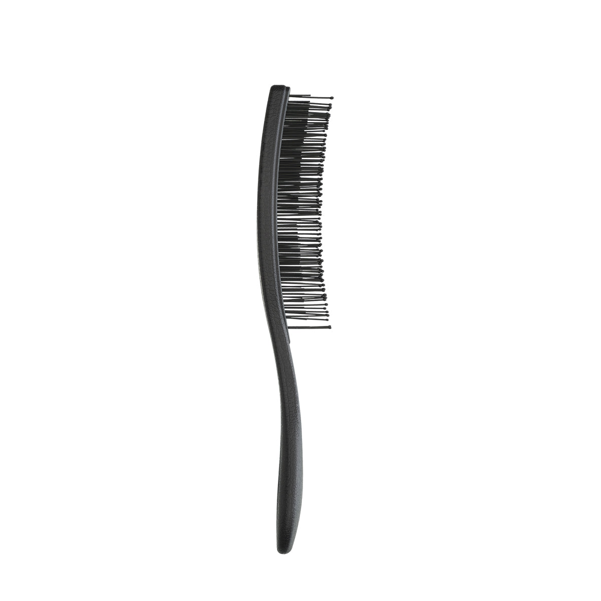 Essential Style Blend Black Medium Bristle Brush