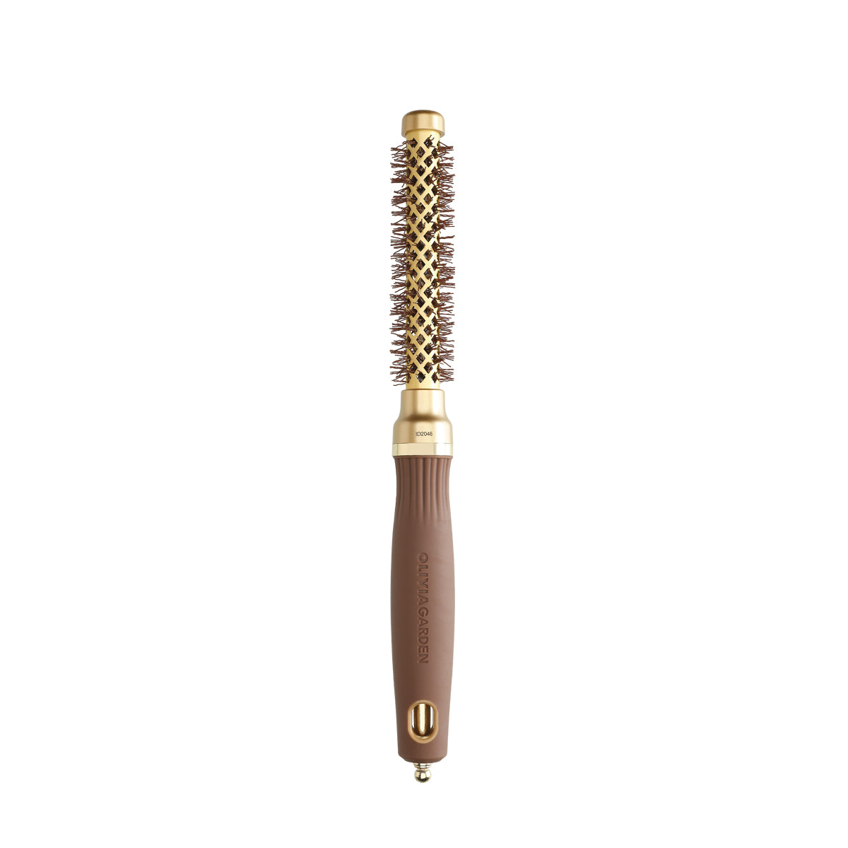 Brosse Expert Blowout Shine Gold & Brown