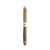 Brosse Expert Blowout Shine Gold & Brown