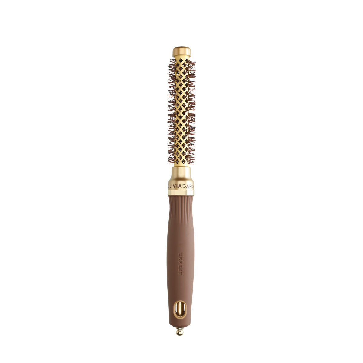 Brosse Expert Blowout Shine Gold & Brown