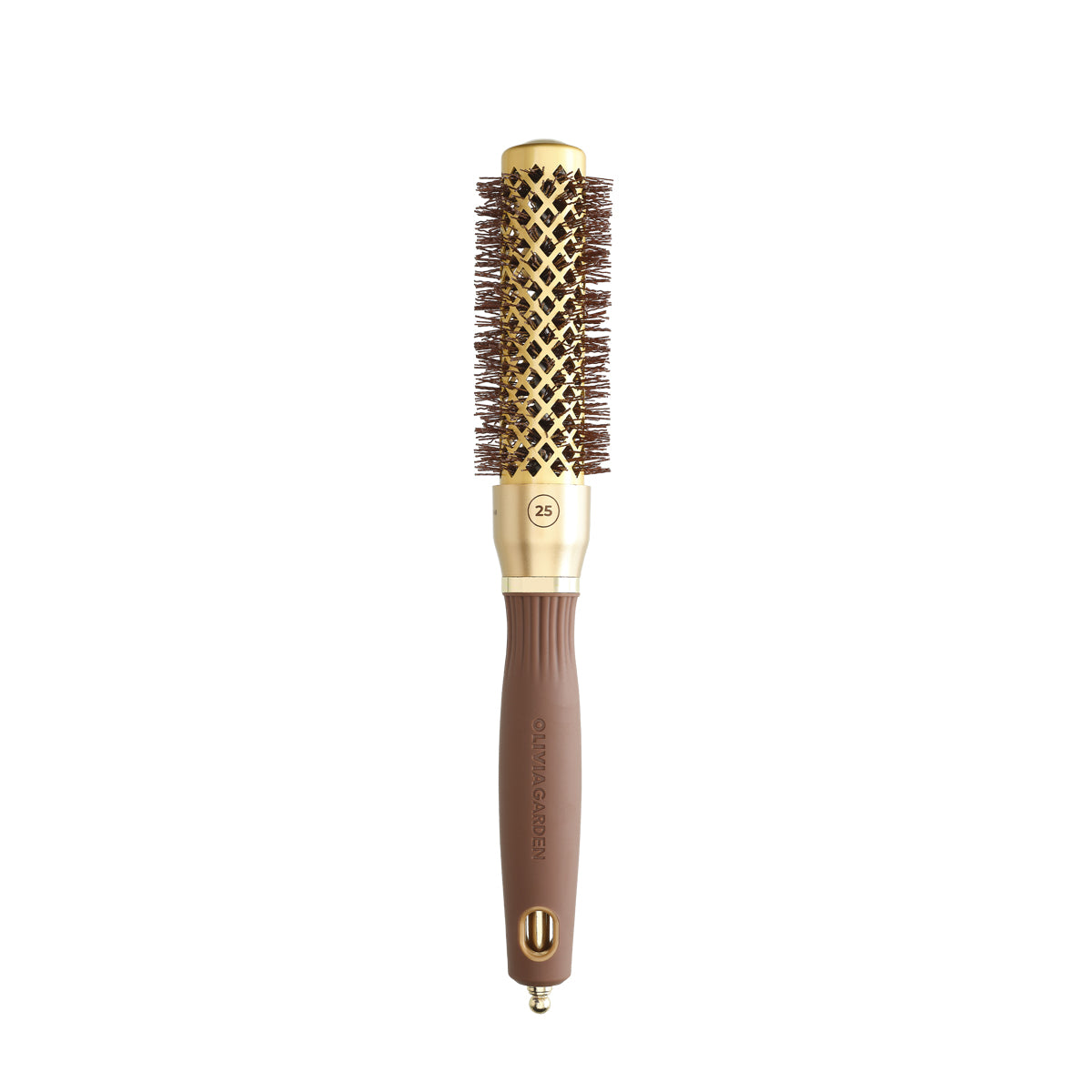 Brosse Expert Blowout Shine Gold & Brown