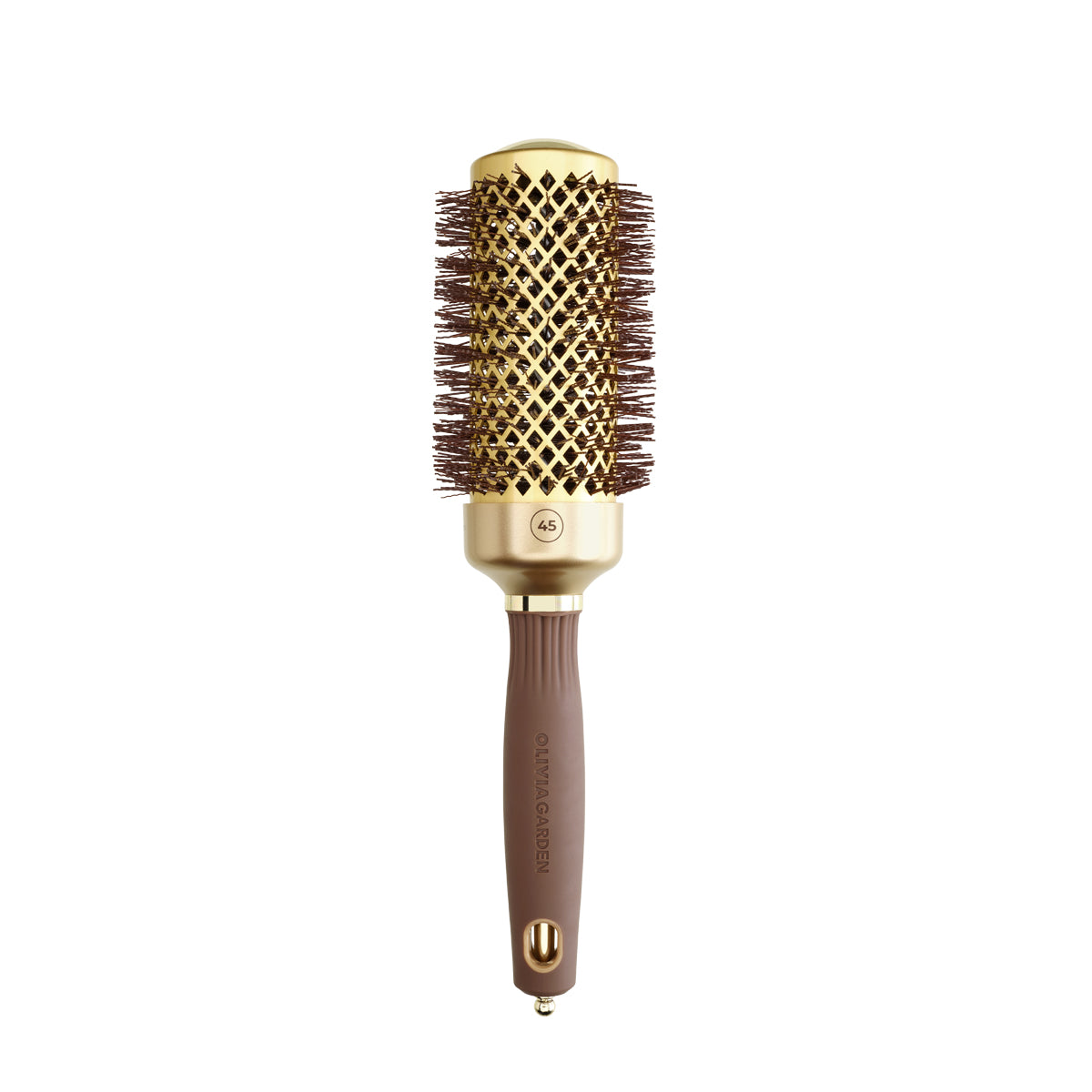 Brosse Expert Blowout Shine Gold & Brown