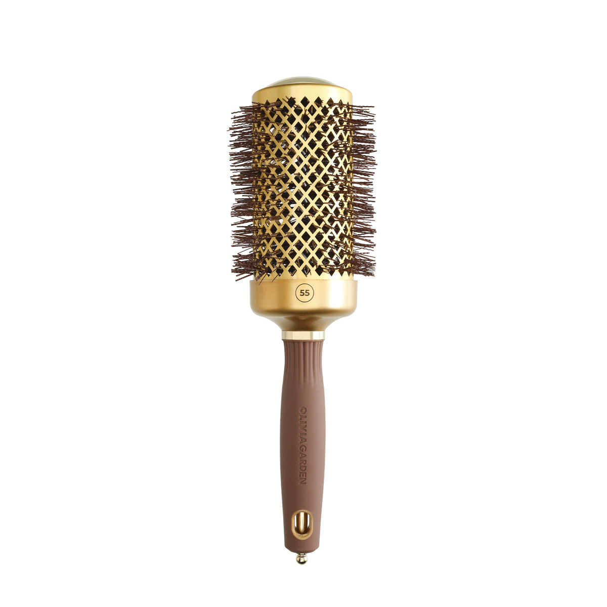 Brosse Expert Blowout Shine Gold & Brown