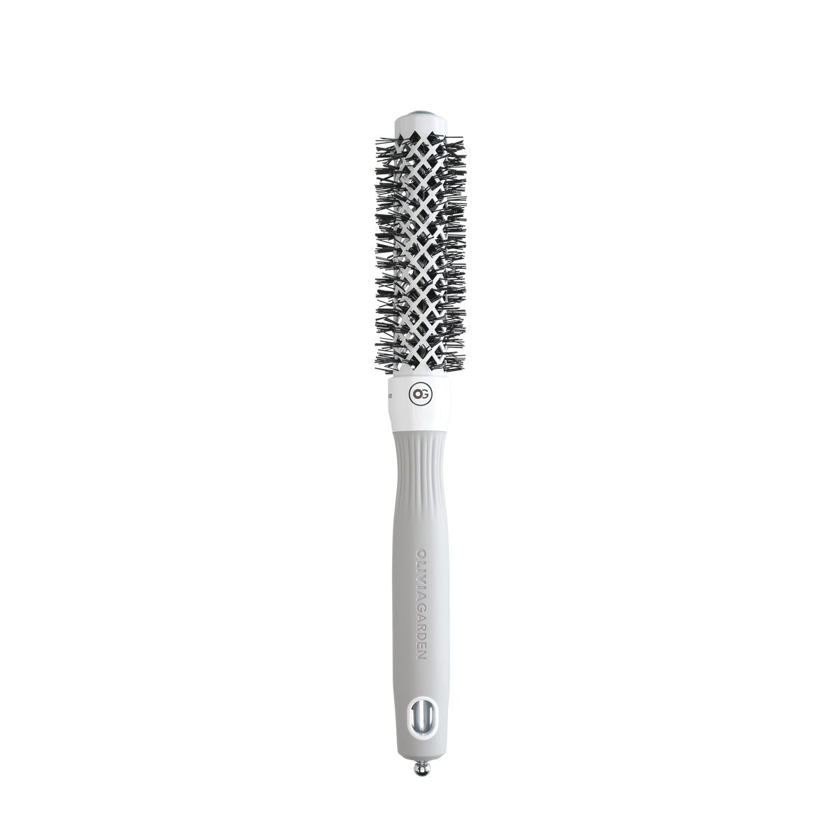 Brosse Expert Blowout Shine White & Grey
