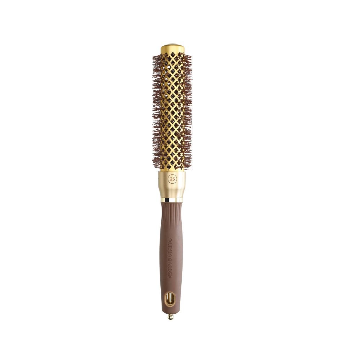 Expert Blowout Speed Gold & Brown Brush