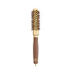 Expert Blowout Straight Brush Gold & Brown