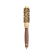 Expert Blowout Straight Brush Gold & Brown