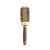 Expert Blowout Straight Brush Gold & Brown