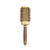 Expert Blowout Straight Brush Gold & Brown