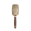 Expert Care Flex Gold & Brown Boar & Nylon Brush