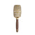 Expert Care Flex Gold & Brown Boar & Nylon Brush