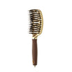 Expert Care Flex Gold & Brown Boar & Nylon Brush