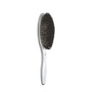 Expert Care Oval Silver Boar Brush