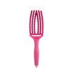 FINGERBRUSH CARE ICONIC Boar & Nylon Brush Hot Pink Size M