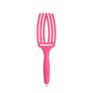 FINGERBRUSH CARE ICONIC Boar & Nylon Brush Hot Pink Size M