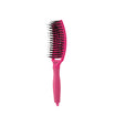 FINGERBRUSH CARE ICONIC Boar & Nylon Brush Hot Pink Size M