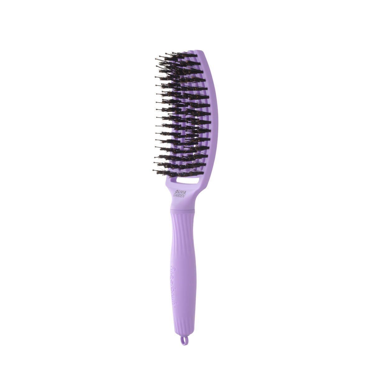 FINGERBRUSH CARE ICONIC Brush Lavender Combo M