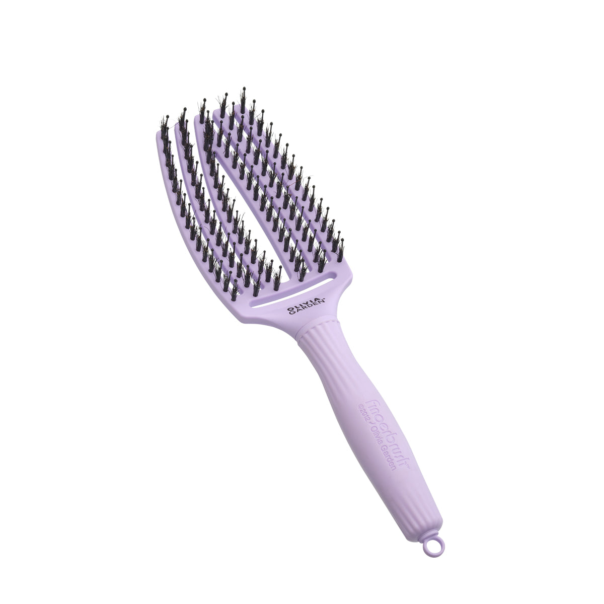 FINGERBRUSH CARE ICONIC Brush Lavender Combo M