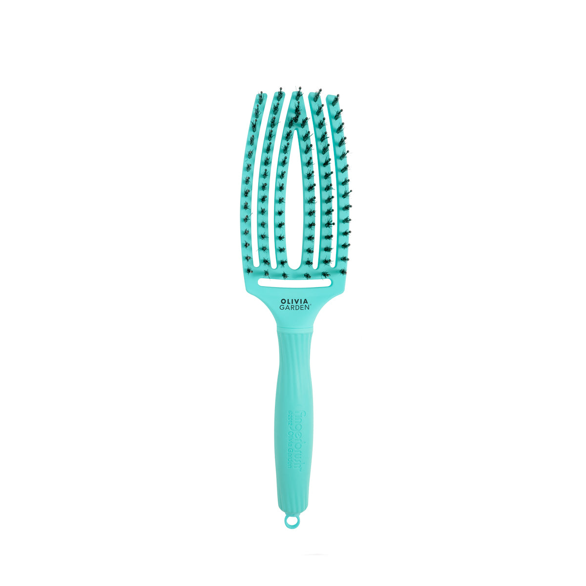 FINGERBRUSH CAR IONIC Boar & Nylon Brush size M