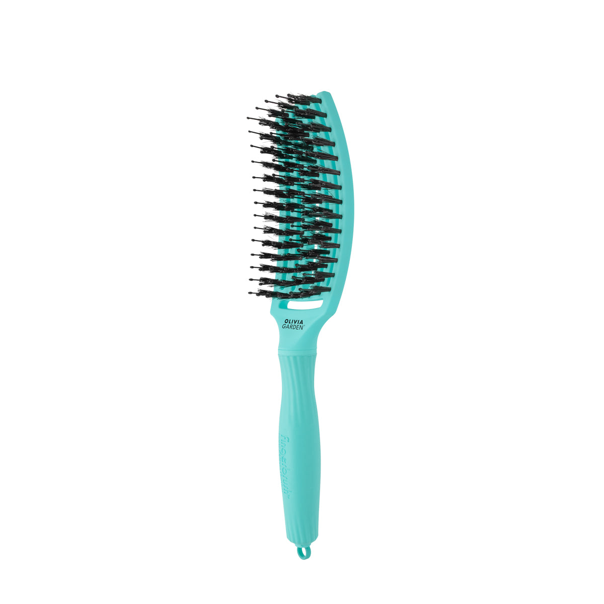 FINGERBRUSH CAR IONIC Boar & Nylon Brush size M