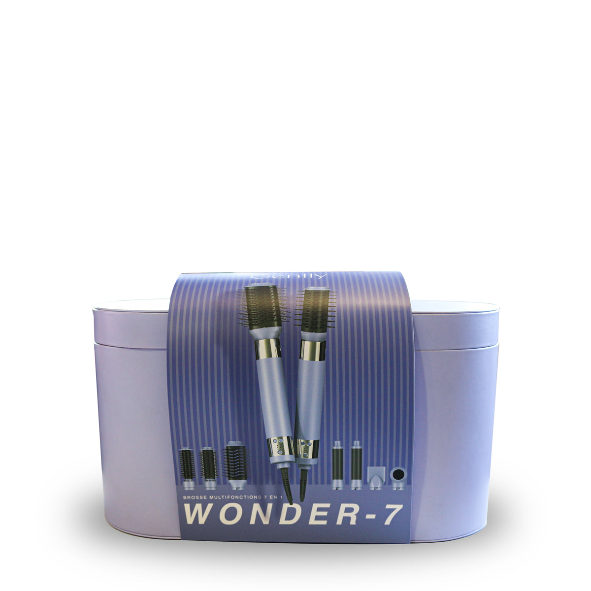7-in-1 Multi-Purpose Brush Wonder-7