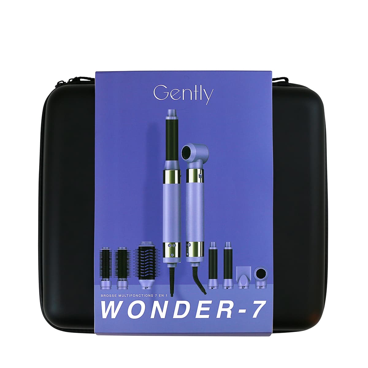 7-in-1 Multi-Purpose Brush Wonder-7
