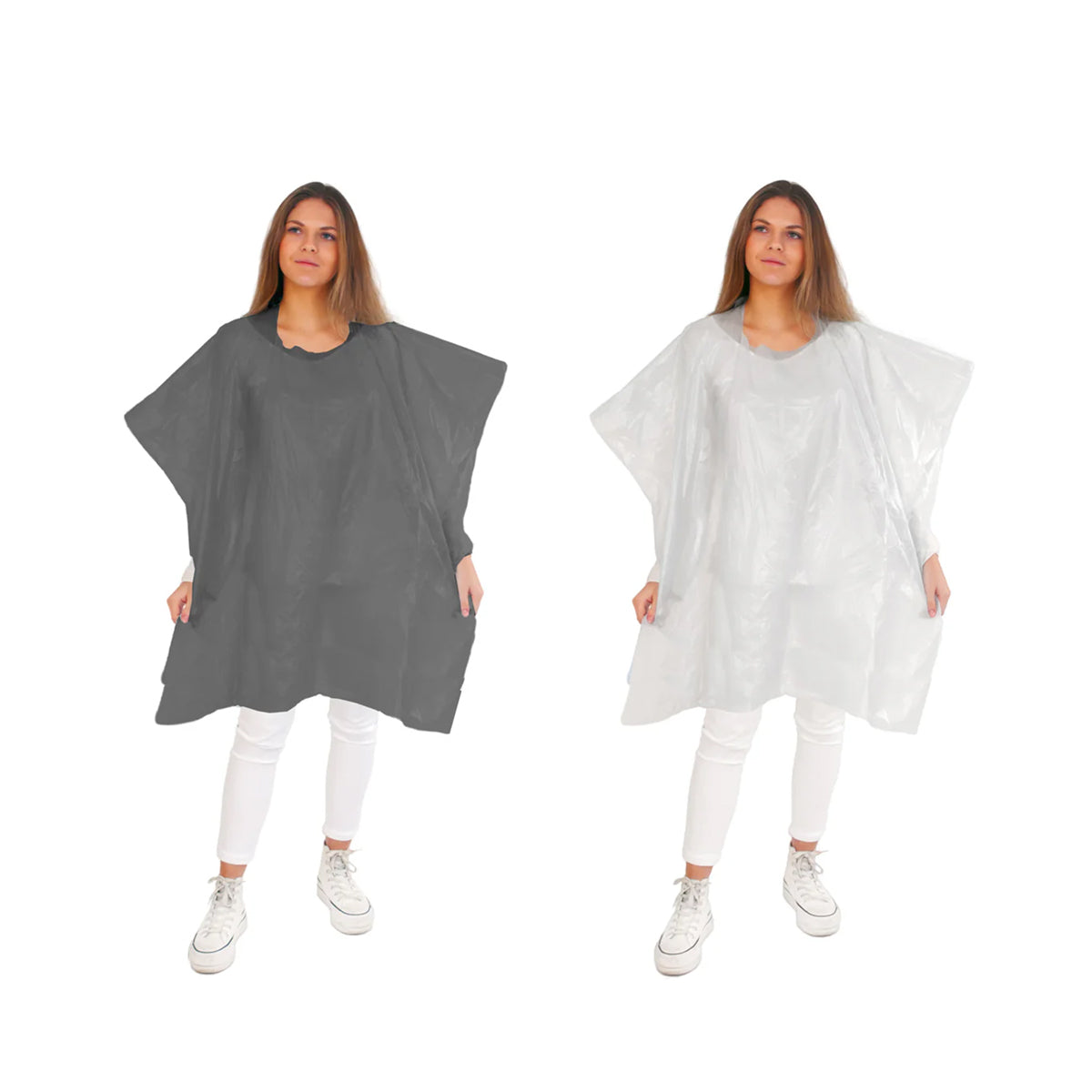 Capes Jetables 110X145CM X50