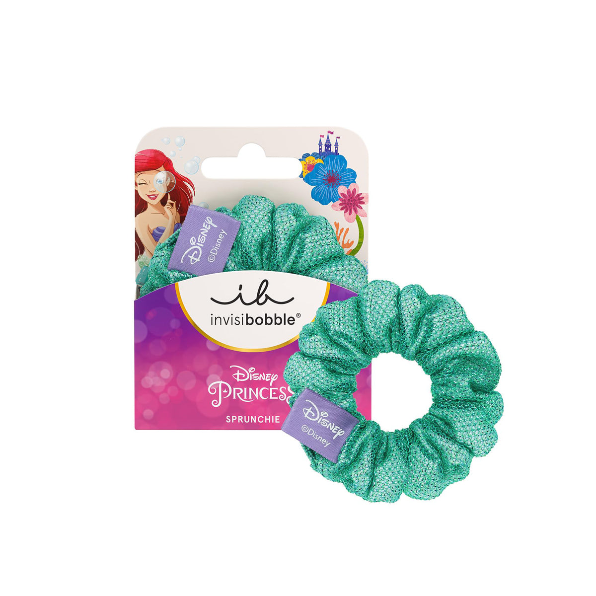 Ariel Disney Invisibobble Scrunchie
