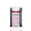Black Stripless Elastic Wax Pouch