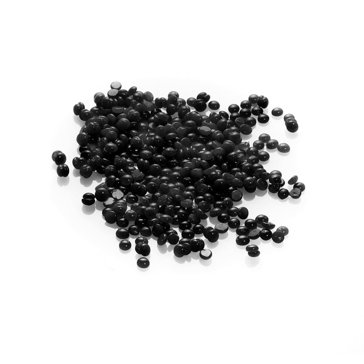 Cire Sans Bandes Elastique Noire Sachet 800g Xanitalia