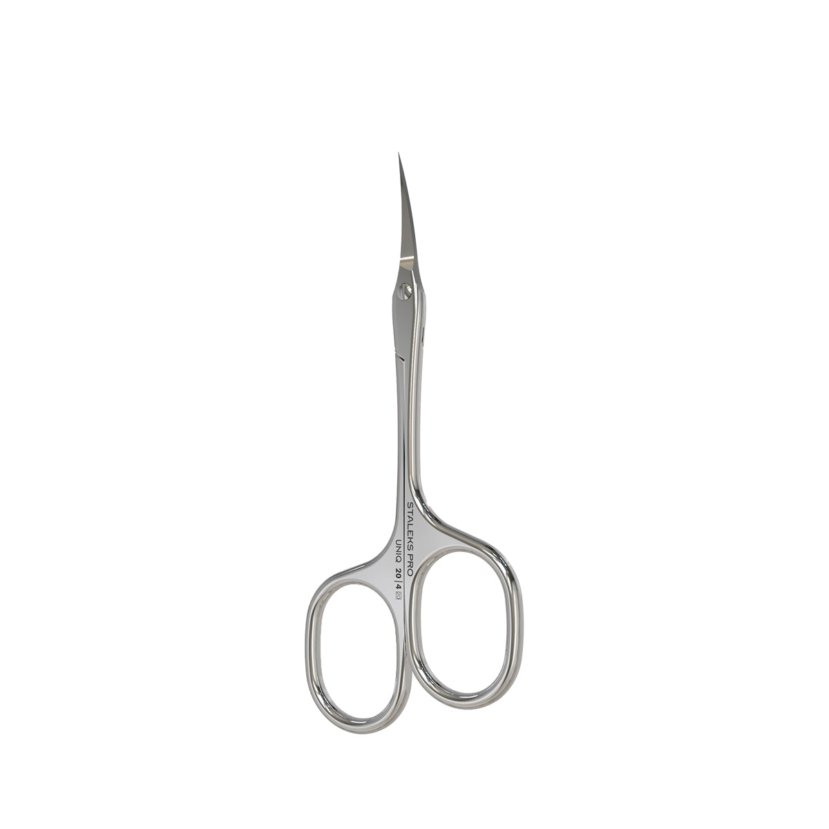 UNIQ Asymmetric Curved Cuticle Scissors Type 4