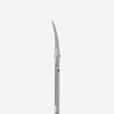 UNIQ Asymmetric Curved Cuticle Scissors Type 4